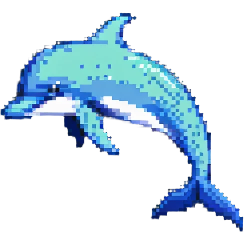 dolphin emoji