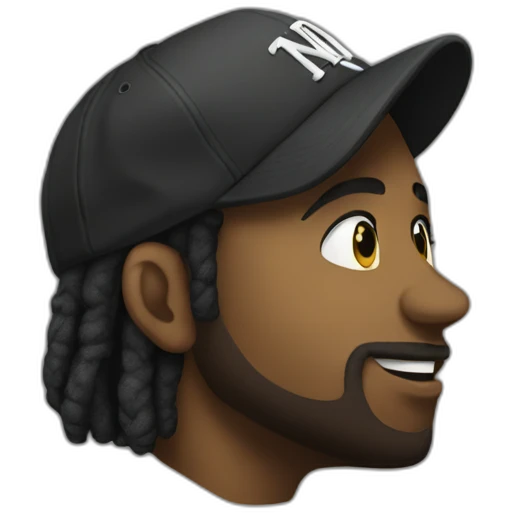 Rap emoji