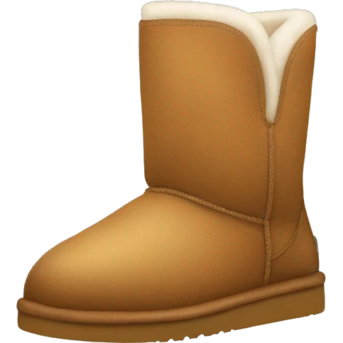 Uggs emoji