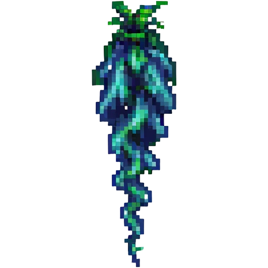 A tornado emoji