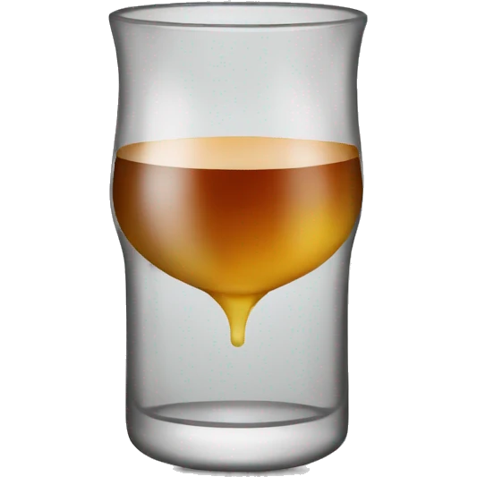 Medical alcohol  emoji