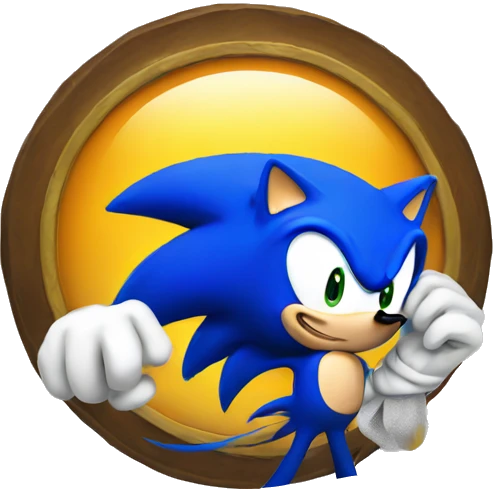 Sonic  emoji