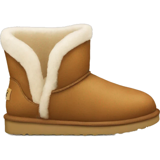 ugg emoji