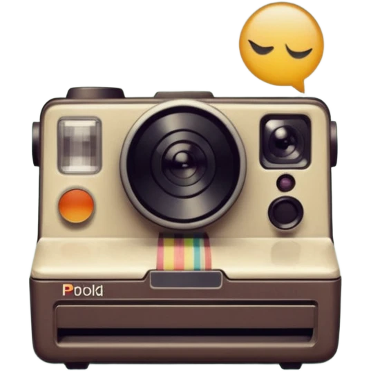 polaroid emoji