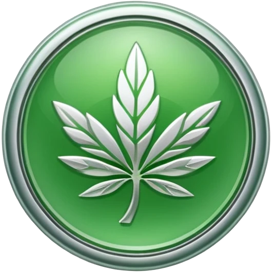 Herbalife insignă emoji