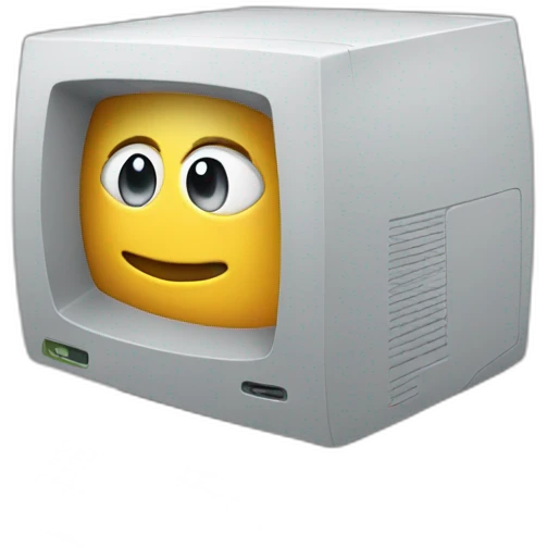 computer emoji