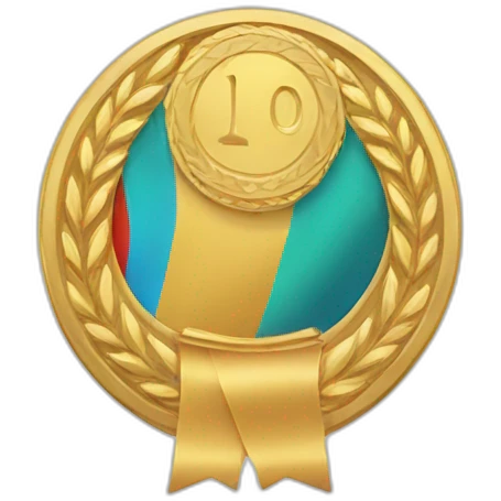 Medal emoji