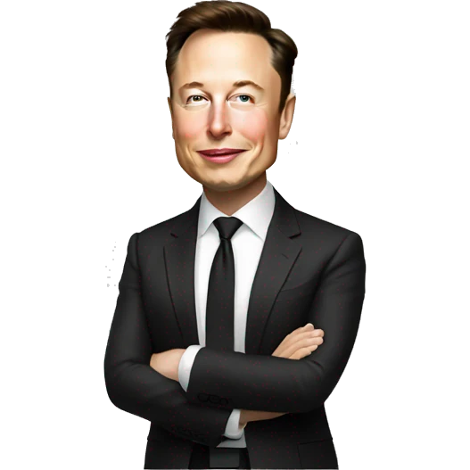 elon musk emoji