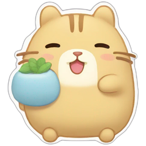 Sumikko gurashi emoji