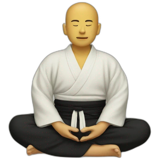 zazen emoji