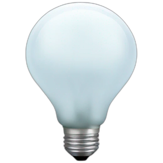 igloo idea bulb emoji