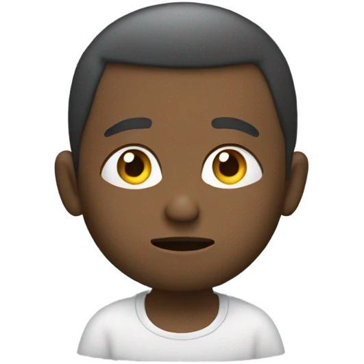 thinking emoji