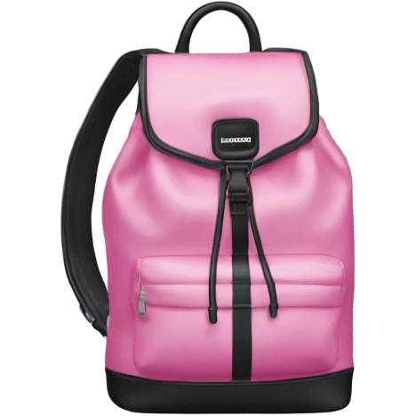 balenciaga backpack emoji