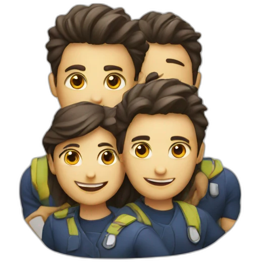 team work emoji