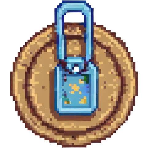A discount tag emoji