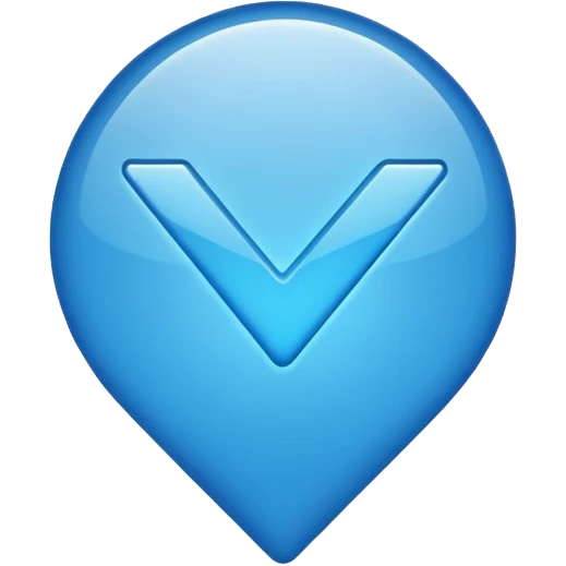 Instagram Blue tick emoji