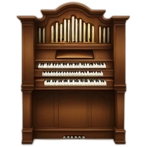 Orgue emoji