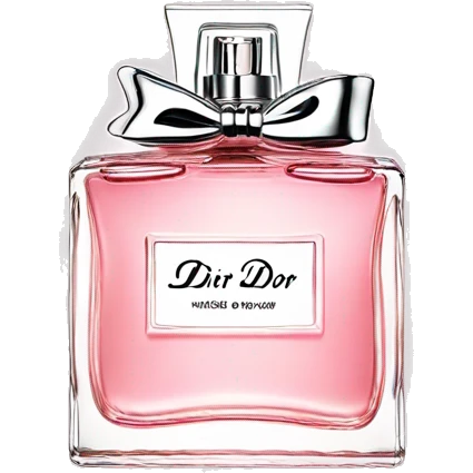 Miss dior perfume emoji