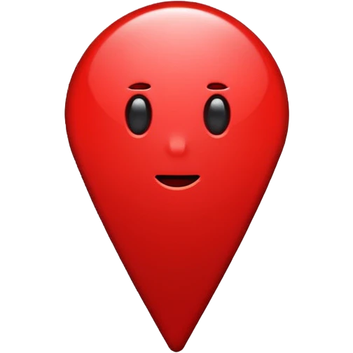 exclamation mark full red emoji