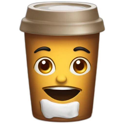Arabian coffee emoji