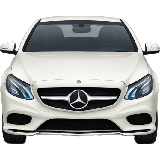Mercedes emoji