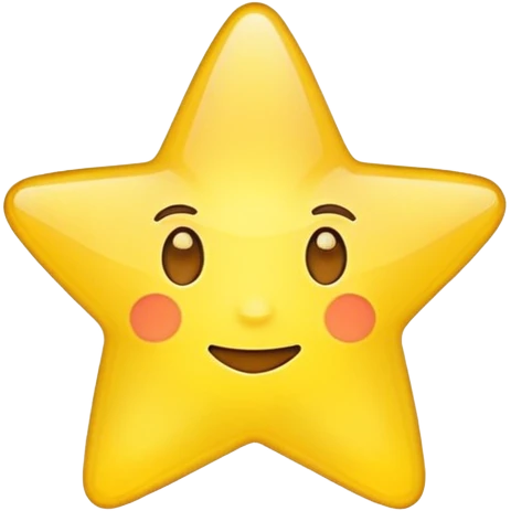 Star emoji