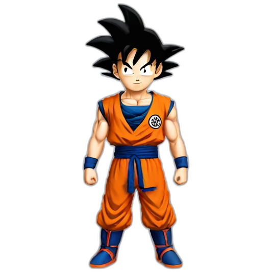 Goku emoji
