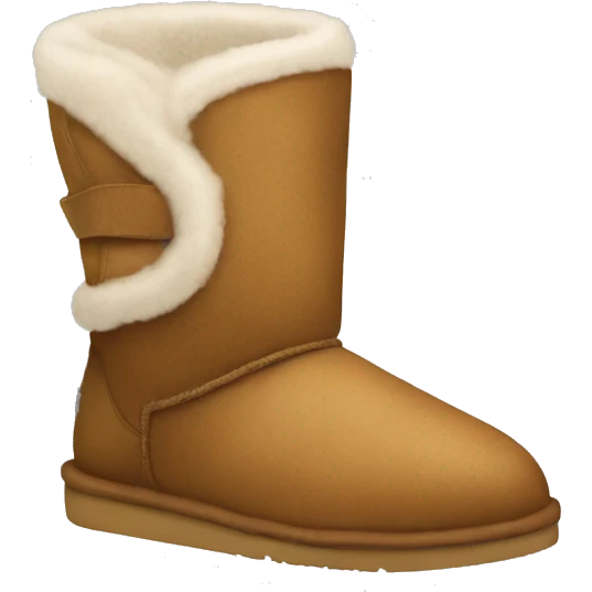 Uggs emoji