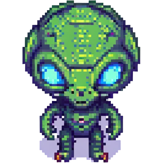 alien emoji