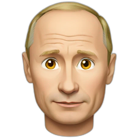 Putin emoji