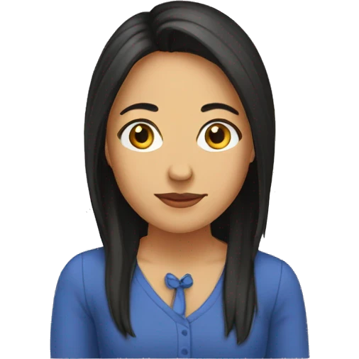 Laura te queremos emoji