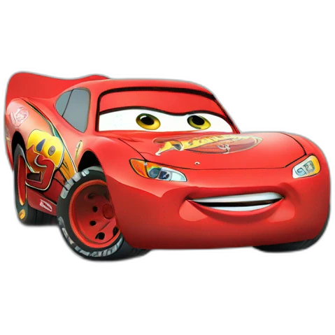 lightning mcqueen coding emoji