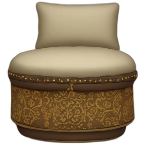 Ottoman x emoji