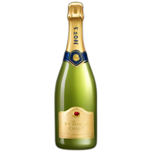 Champagne Pommery emoji
