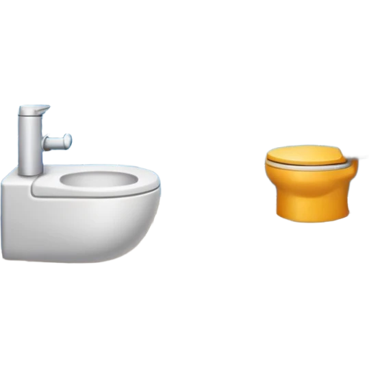 bathroom emoji