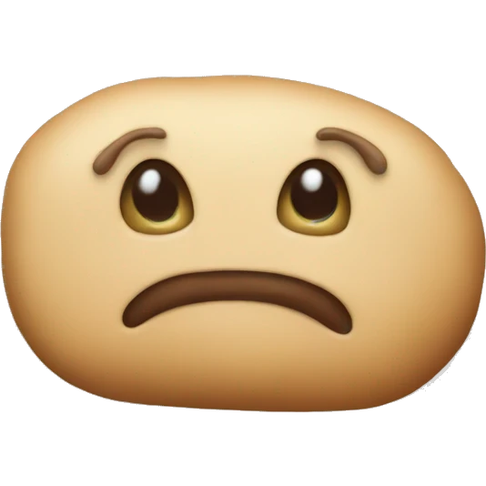 Dough emoji