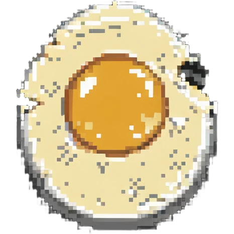 fried eggs emoji