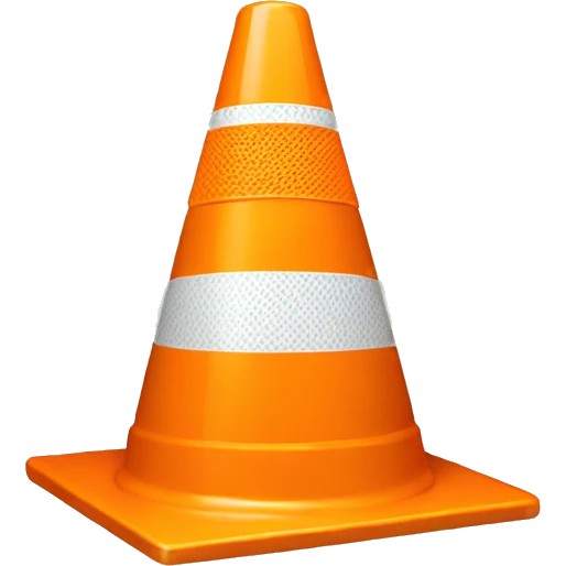 vlc media player emoji