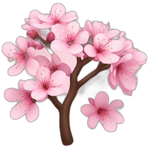 sakura emoji