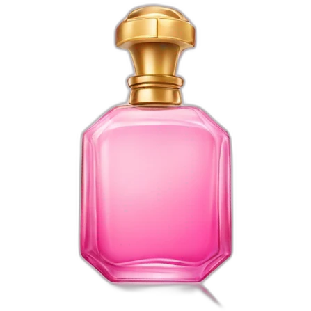 Parfume bottle emoji