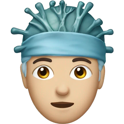 neurosurgery emoji