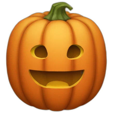 Calabazaman emoji