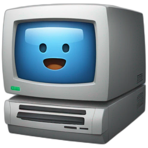 computer emoji