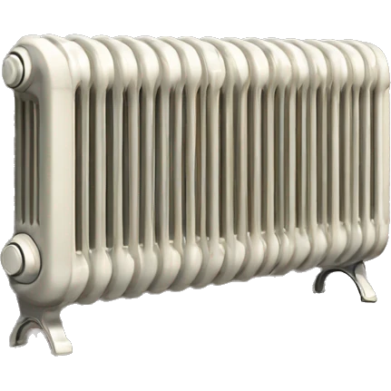aesthetic Vintage Radiator emoji