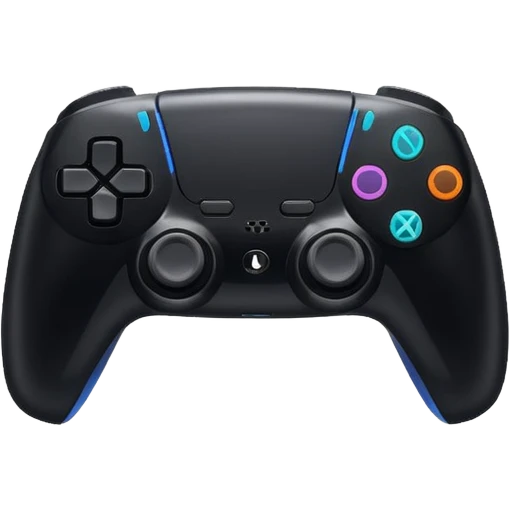 ps5 controller emoji