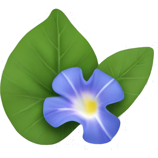Stir-fried Morning Glory emoji