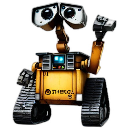 wall-e emoji