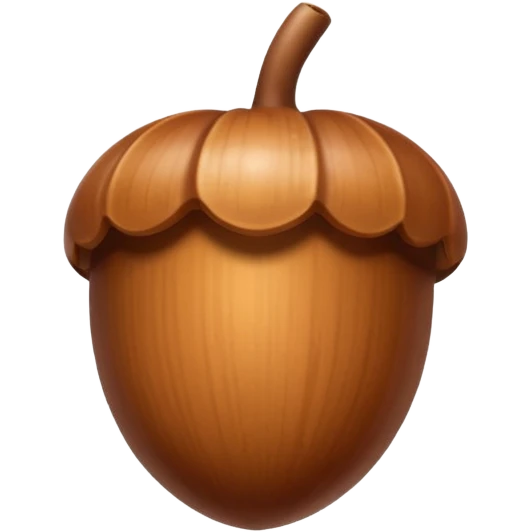 acorn emoji