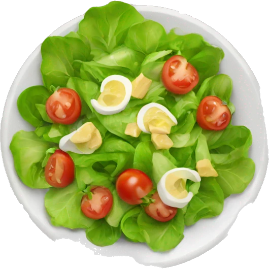salad emoji