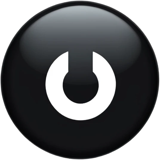 the image is a dot then an upside down and backwards L then the whole thing mirrored emoji